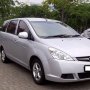 Jual Proton Exora Silver 2011 - Mulus Murah Nego - Plat BA, posisi jakarta