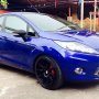 Jual ford fiesta Sporty 1.600cc 2011 AT biru metalik 