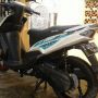 jual YAMAHA MIO SMILE CW 2012, Putih