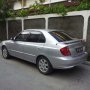 Jual Hyundai Avega 1.5 GL Automatic silver 2007 