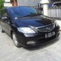 Jual Mobil Honda City V-Tech 2008 A/T Hitam