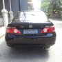 Jual Mobil Honda City V-Tech 2008 A/T Hitam