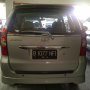 Jual Mobil T.Avanza S 2009 Silver A/T Jakarta 