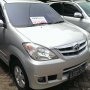 JUAL Toyota Avanza 2011 M/t Silver Kondisi ok