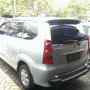 JUAL Toyota Avanza 2011 M/t Silver Kondisi ok