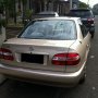 Jual Toyota Corolla new seg 1.8 mt 2001