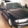 JUAL BMW 528i 2000 hitam solid