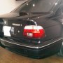 JUAL BMW 528i 2000 hitam solid