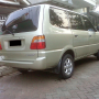 Jual Toyota Kijang LGX 1.8 Efi 2003/2002 New Model Manual Original