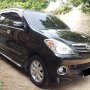 Jual Toyota Avanza S Manual VVT-i 2010 Black 