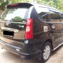 Jual Toyota Avanza S Manual VVT-i 2010 Black 