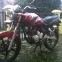 Jual Yamaha Scorpio Z 2008 Tangan 1 (Full Orisinil) Dijamin Mantap Bandung