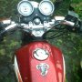 Jual Yamaha Scorpio Z 2008 Tangan 1 (Full Orisinil) Dijamin Mantap Bandung