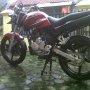 Jual Yamaha Scorpio Z 2008 Tangan 1 (Full Orisinil) Dijamin Mantap Bandung