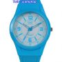 Q & Q Rubber Cyan for Ladies