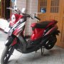 Jual YAMAHA FINO SPORTY 2012