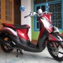 Jual YAMAHA FINO SPORTY 2012