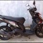 Jual Honda Beat Black 2009 (tanggerang)