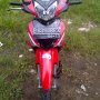 Jual Supra X 125 D thn 2008 Tangan Pertama