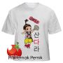 Jual Kaos Korea, Jaket Korea dan Sprei