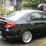 Sedan Proton Persona 2009 Kenyes-kenyes Muantab