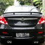 Sedan Proton Persona 2009 Kenyes-kenyes Muantab