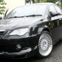 Sedan Proton Persona 2009 Kenyes-kenyes Muantab