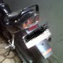 Jual Honda CBR 150R 2010 hitam (jakarta)