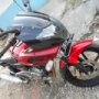 Jual Bajaj Pulsar 220 DTS-I 2012 Merah