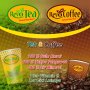 Franchise Green Tea & Coffee Arabica Paling Disukai