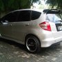 For Sale All New Jazz RS / AT Silver - 2009 Akhir 