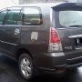 Jual Toyota Kijang Innova Type G Matic 2007 (Bekasi)