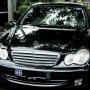 Jual Mercedes Benz C 240 Sport 2005