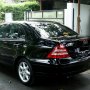 Jual Mercedes Benz C 240 Sport 2005