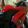 KAWASAKI NINJA 250 PJK PJG 2009(ISTIMEWA)