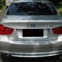 Jual BMW 320i E90 2010 Executive Silver on Black