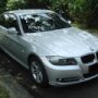 Jual BMW 320i E90 2010 Executive Silver on Black