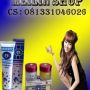 PEMUTIH MUKA HERBAL 100% HERBAL (FATIMAH KRIM)  - 081331046026 pin bb 3111614a