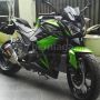 Ninja Z250 Fi
