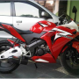 Jual New CBR 150R Merah