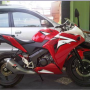 Jual New CBR 150R Merah