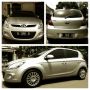 Dijual Cepat - HYUNDAI i20 GL A/T 2010
