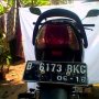 Jual Supra x 125 tahun 2006