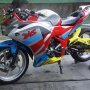 Jual CBR 250 thn 2011, BU Thailand (probike)