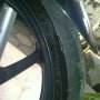 Jual new honda mega pro 2011