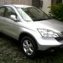 Honda CRV Manual Tahun 2008