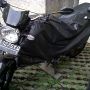 Motor Honda tiger 2008