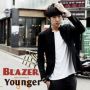 blazer korea younger