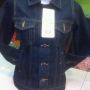 jaket jeans denim cewe