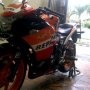 JUAL HONDA CBR 250R TH 2011 REPSOL 